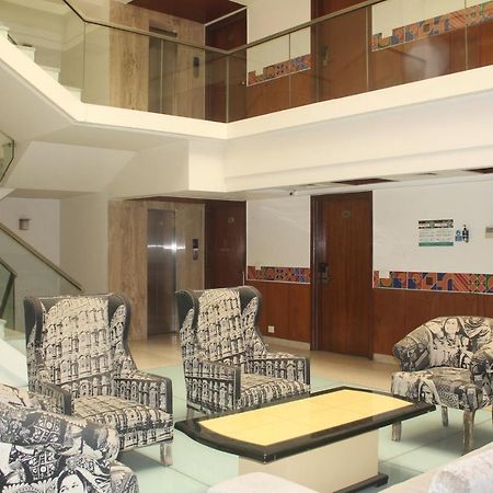 Hotel The Jk นิวเดลี ภายนอก รูปภาพ