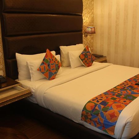 Hotel The Jk นิวเดลี ภายนอก รูปภาพ
