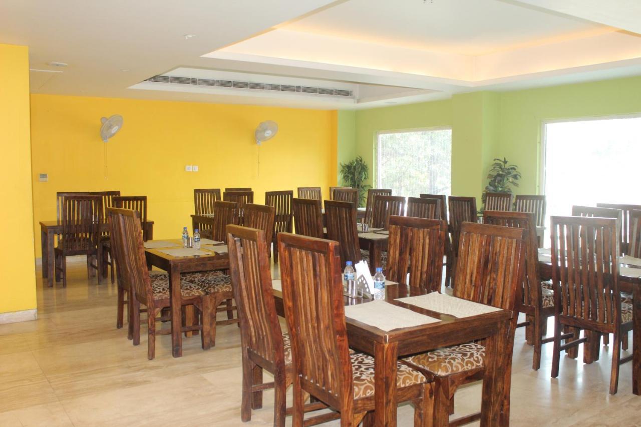 Hotel The Jk นิวเดลี ภายนอก รูปภาพ