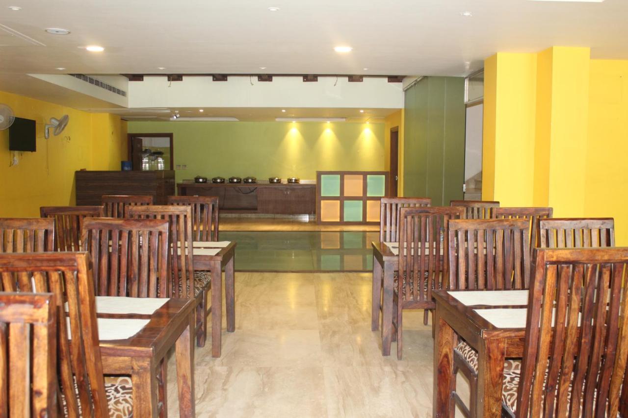 Hotel The Jk นิวเดลี ภายนอก รูปภาพ